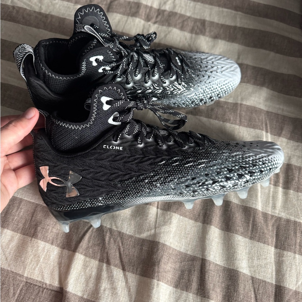 Under Armour Spotlight Clone 3.0 MC Football Cleats
